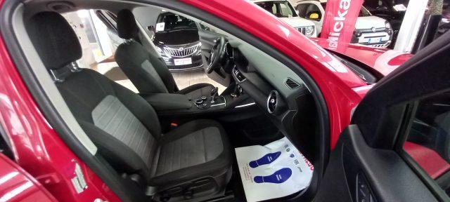 ALFA ROMEO Stelvio 2.2 Turbodiesel 160 CV AT8 2WD Business