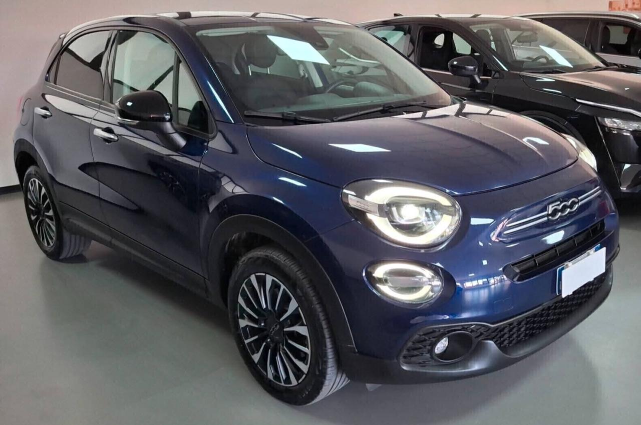 Fiat 500X 1.5 T4 Hybrid 130 CV DCT Sport full led