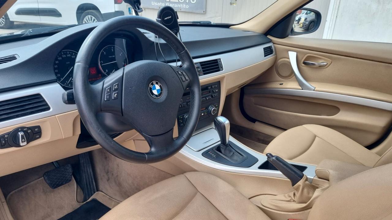 Bmw 320 320d cat Touring Eletta
