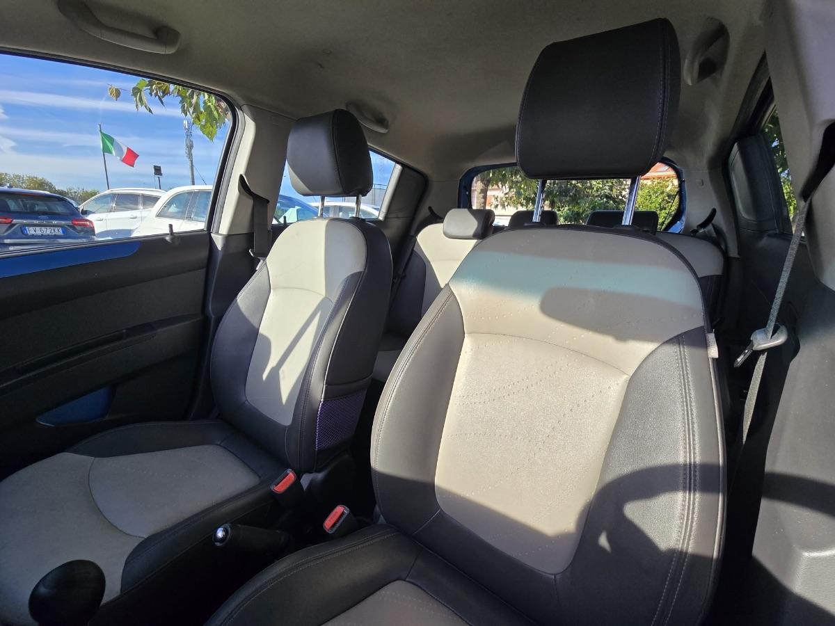 CHEVROLET - Spark - 1.0 GPL Eco Logic Pink Lady Special Edition