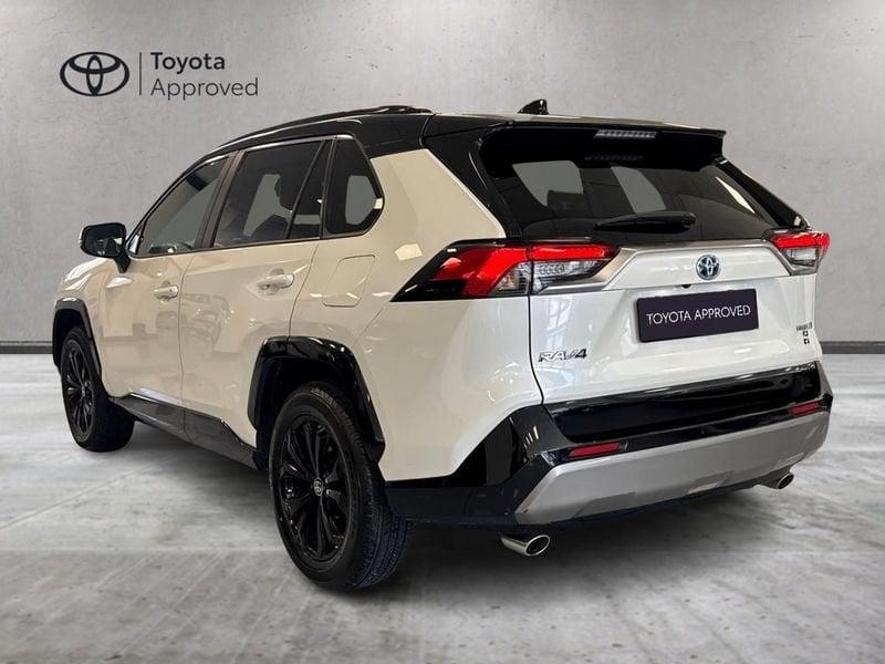 Toyota RAV4 2.5 HV (218CV) E-CVT Style 2WD