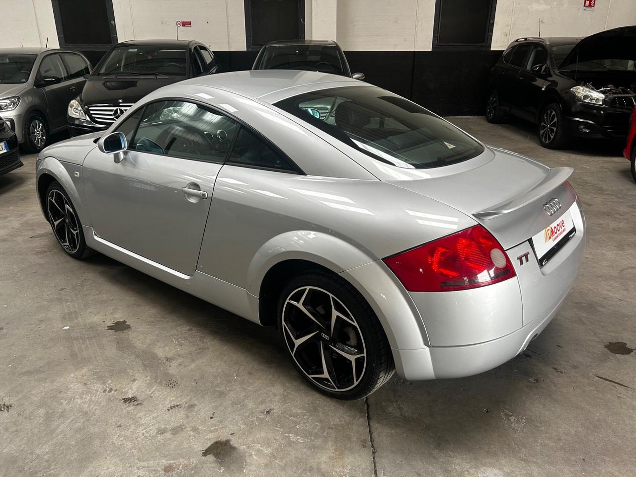 Audi TT Coupé 1.8 T 20V 225 CV cat quattro