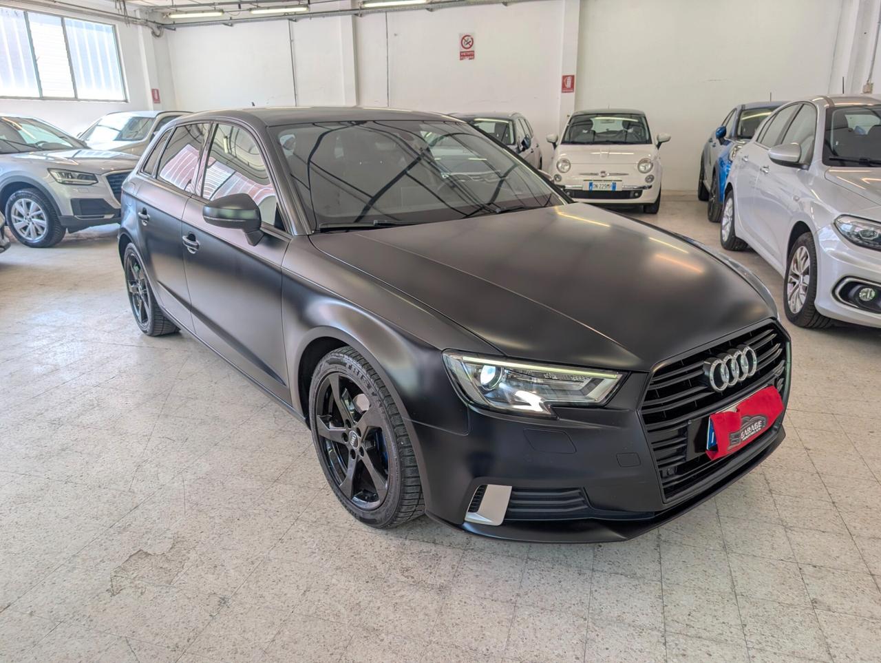 Audi A3 SPB 30 TDI S tronic Sport