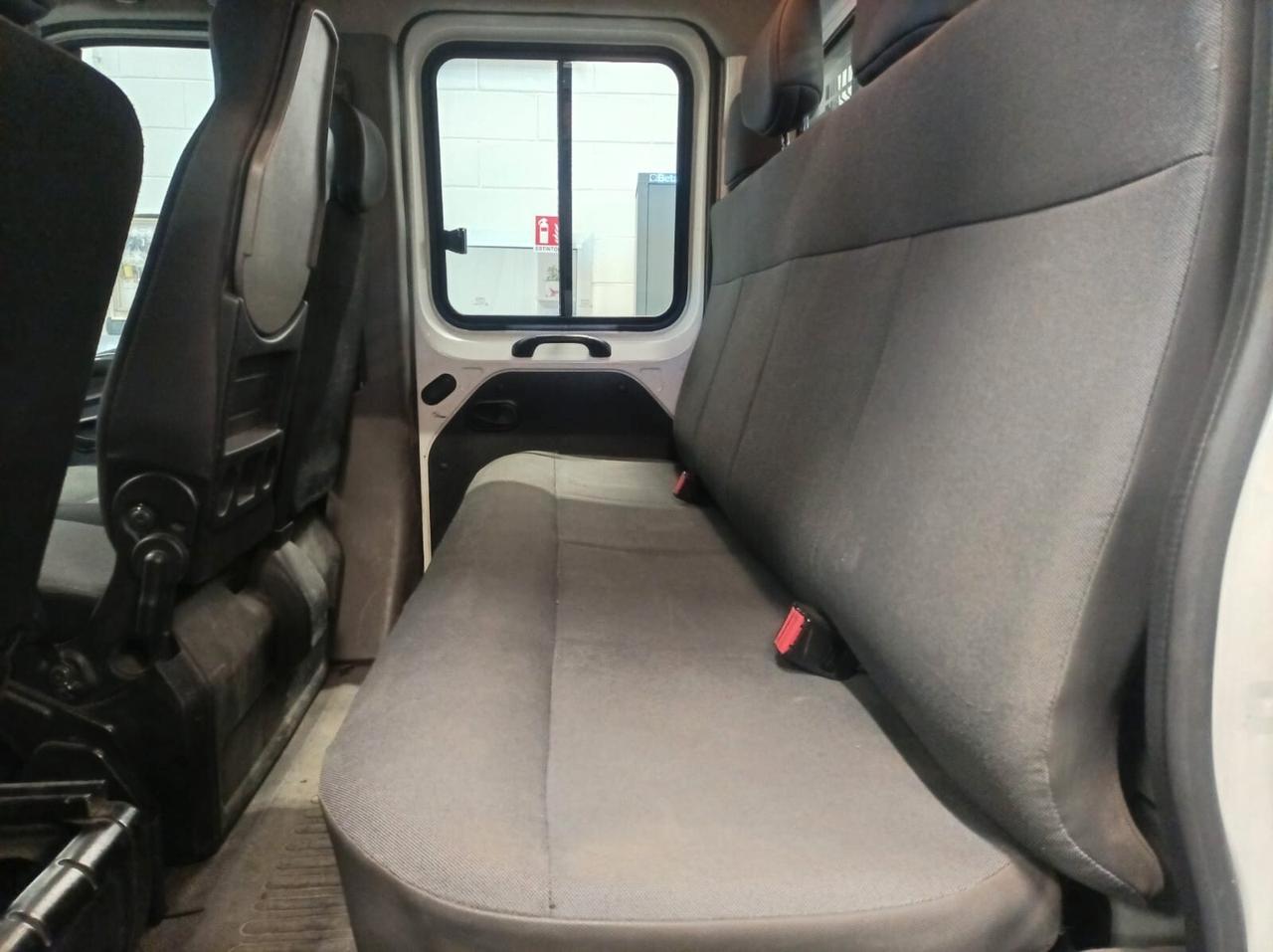 Renault Master T35 2.3 dCi/125 PL-DC Cabinato E5
