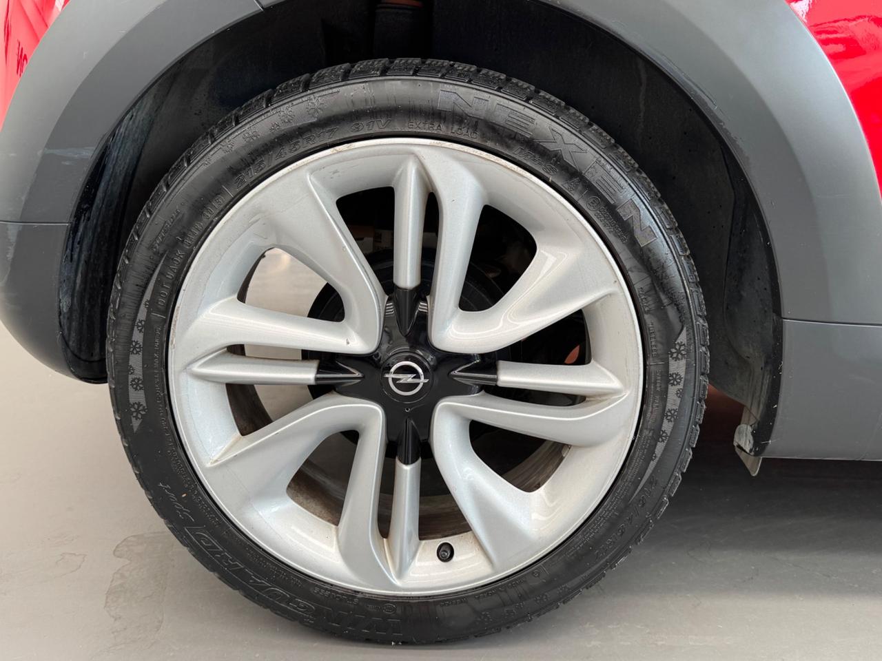 Opel Adam Rocks 1.4 87 CV Start&Stop Easytronic Unlimited