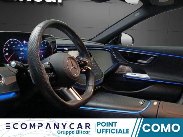 MERCEDES-BENZ E 220 d Mild hybrid AMG Line Advanced