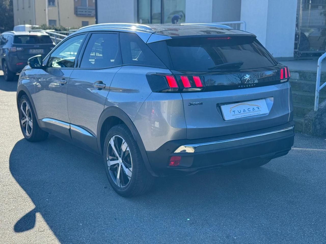Peugeot 3008 Allure 1.2 PureTech 130 #9378