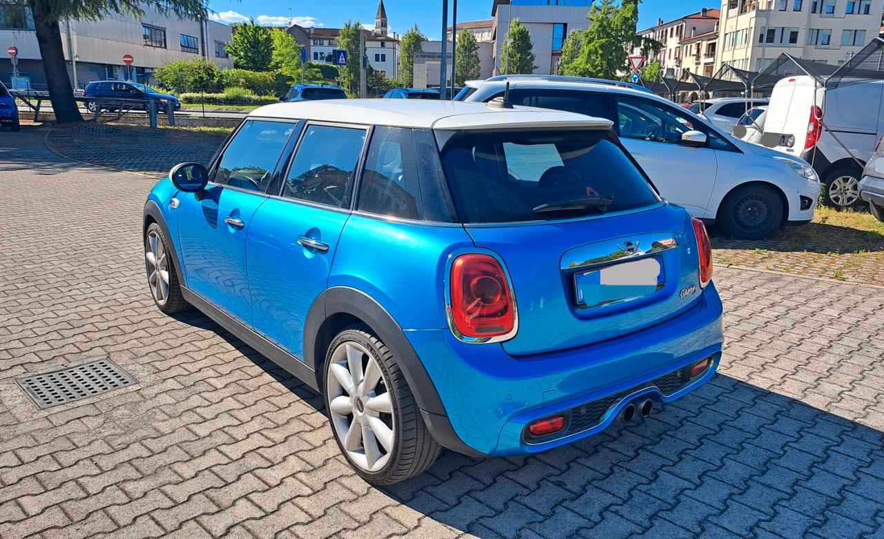 Mini 2.0 Cooper S