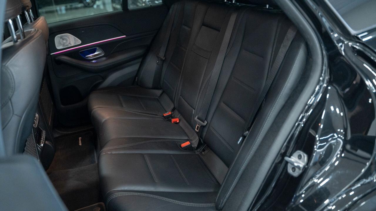 Mercedes-benz GLE 400 D COUPE 4MATIC PREMIUM PLUS AMG TETTO PACK LUCI BURMESTER MULTIBEAM HEAD UP DISPLAY FULL OPTIONAL