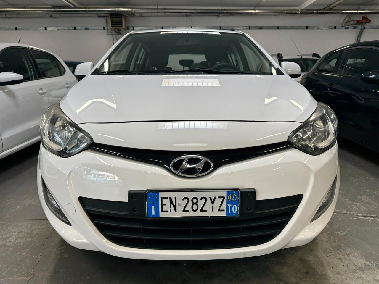 Hyundai i20 1.2 5p. Classic