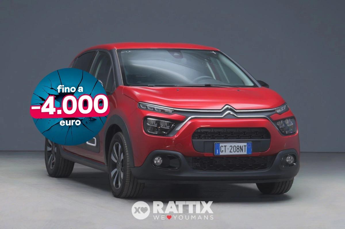 Citroen C3 1.2 Puretech 110CV Max