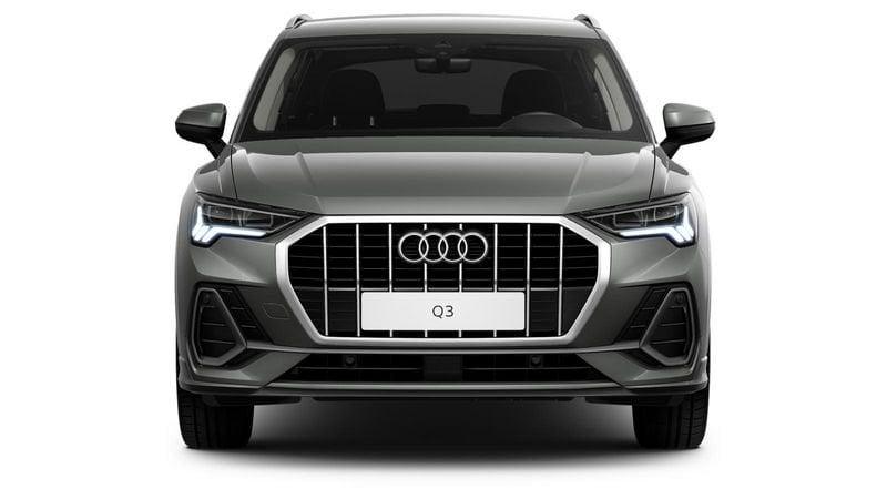 Audi Q3 35 TDI S tronic S line edition