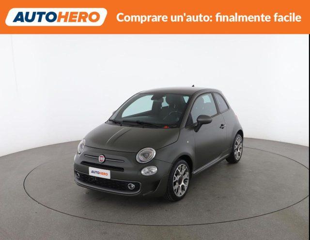 FIAT 500 0.9 TwinAir Turbo 85 CV Anniversario