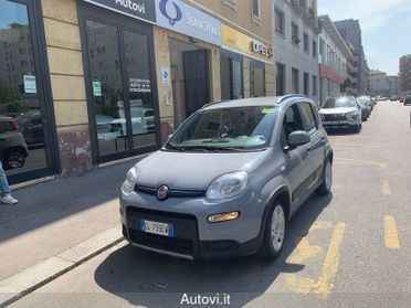 FIAT Panda 1.0 FireFly S&S Hybrid City Cross