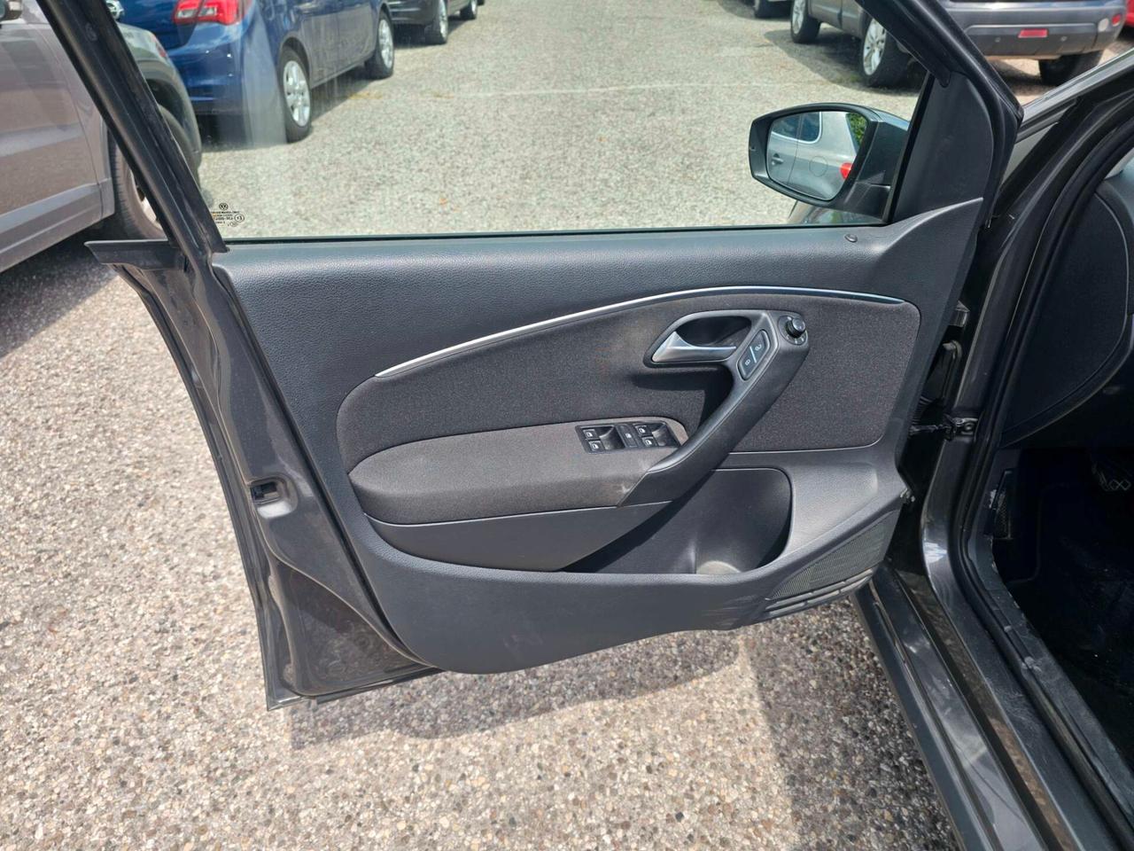 Volkswagen Polo 1.4 TDI 5p. Comfortline BlueMotion Technology Neopatentati