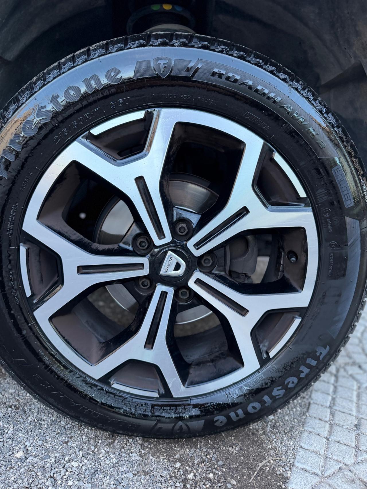 Dacia Duster 1.6 SCe GPL 4x2 Prestige