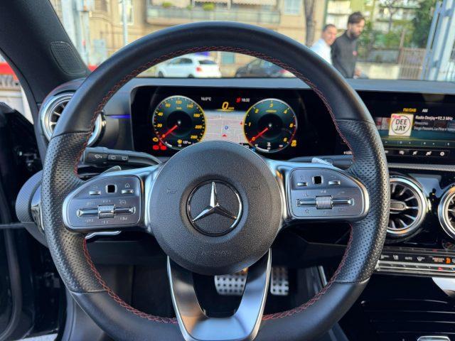 MERCEDES-BENZ CLA 200 d Automatic 4 Matic Shooting Brake Premium