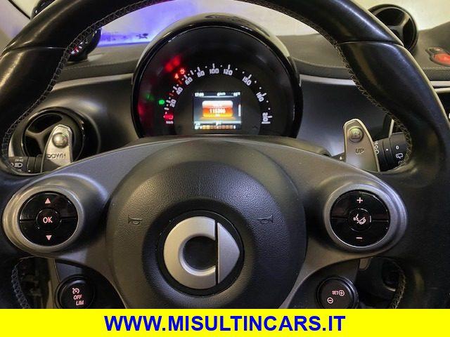 SMART ForFour BRABUS 0.9 Turbo twinamic Xclusive