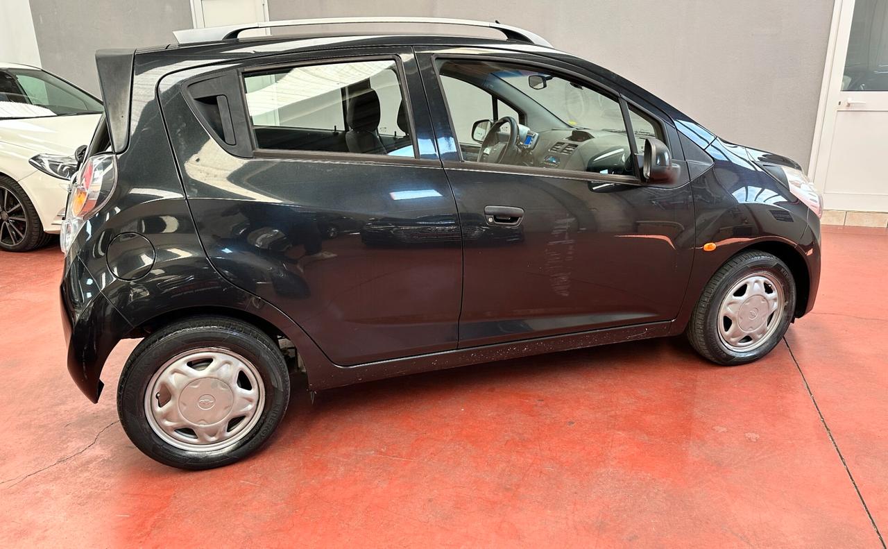 Chevrolet Spark 1.0 LS ok neopatentati.