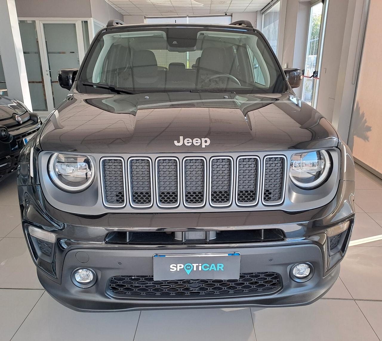 Jeep Renegade 1.6 Mjt 130 CV Limited 2023 full led