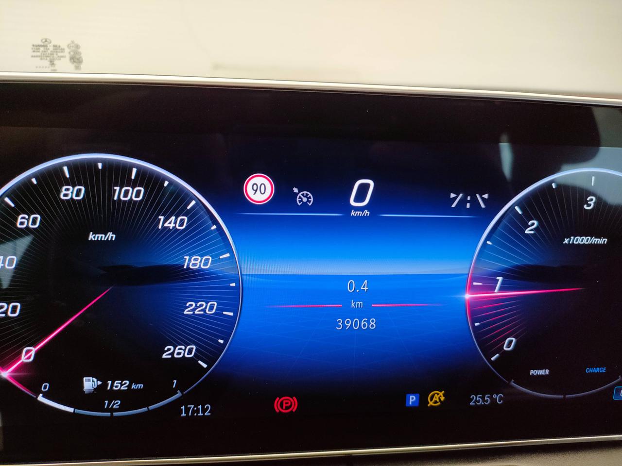 Mercedes-Benz Classe C-S206 SW 2021 - C SW 200 d mhev Advanced auto