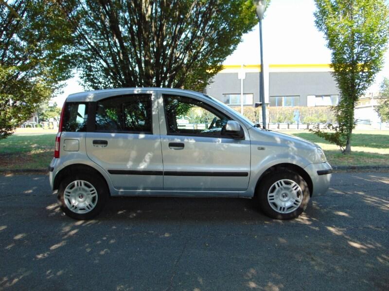 FIAT Panda 2ª serie Panda 1.2 Dynamic Natural ...