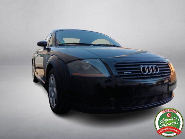 AUDI TT Coupé 1.8 T 20V 179 CV cat quattro