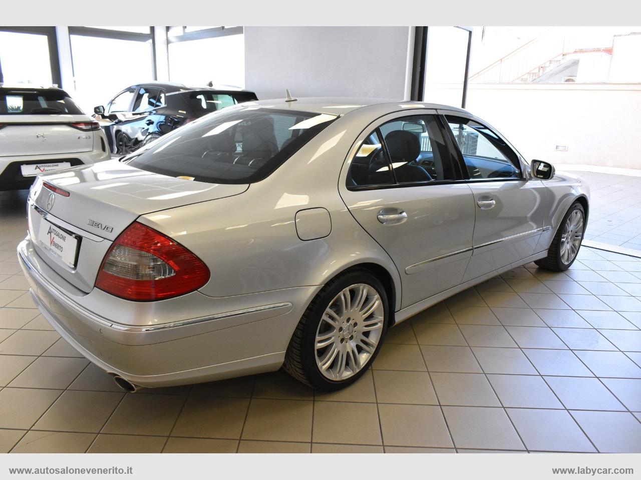 MERCEDES-BENZ E 320 CDI EVO Avantgarde Sport