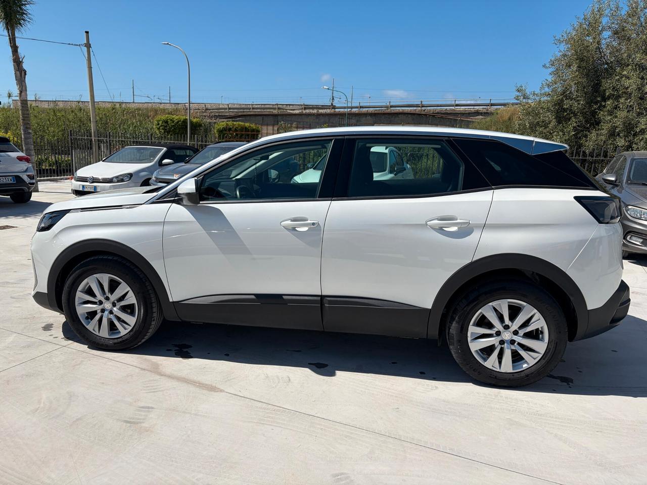 Peugeot 3008 BlueHDi 130 S&S Active
