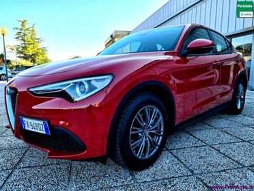 ALFA ROMEO Stelvio 2.2 Turbodiesel 160 CV AT8 RWD Business