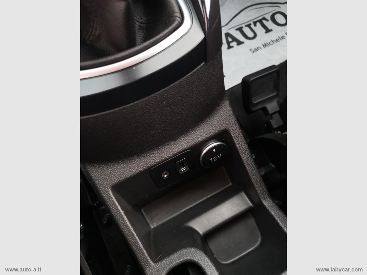 FORD EcoSport 1.5 TDCi 95 CV Titanium