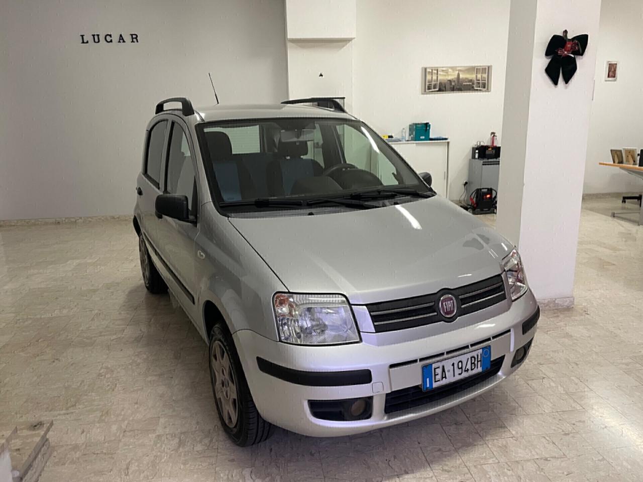FIAT PANDA 1.2 60 CV DYNAMIC NATURAL POWER