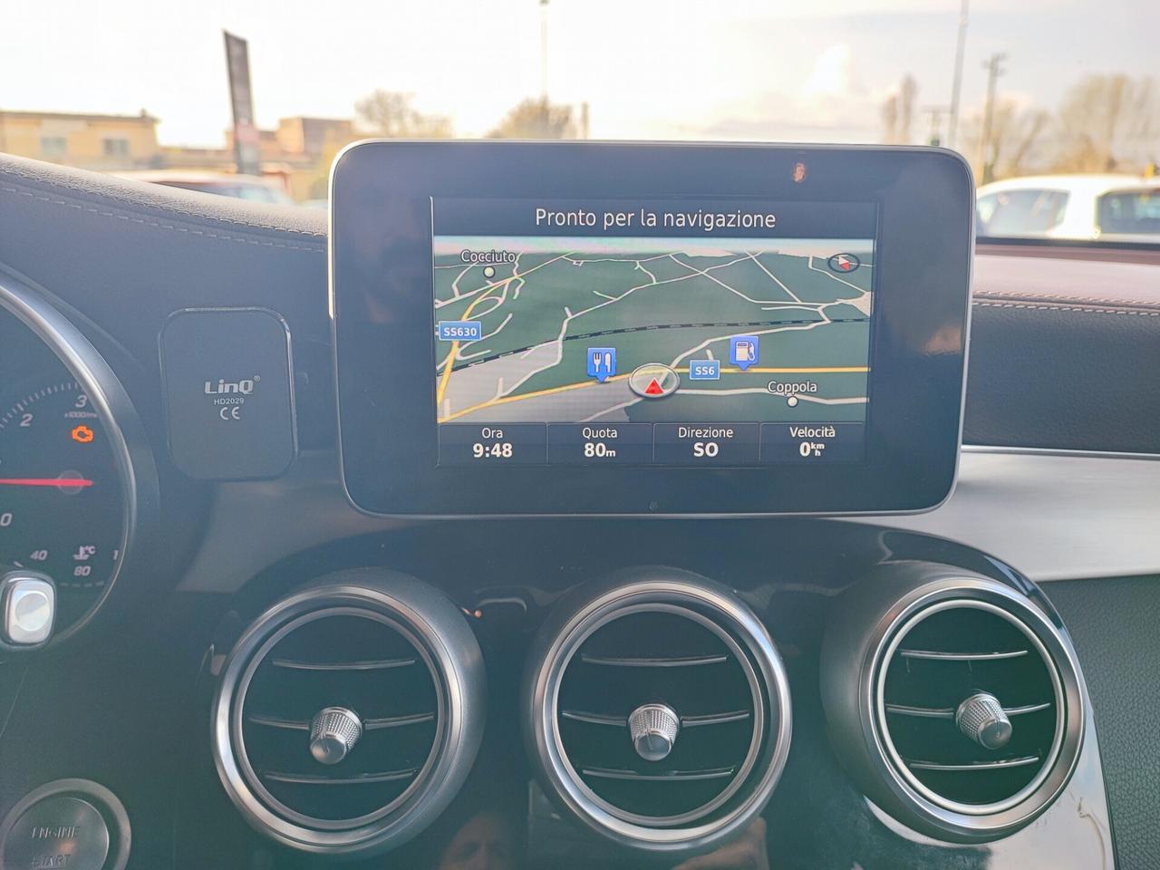 Mercedes-benz GLC 220 d 4Matic Premium