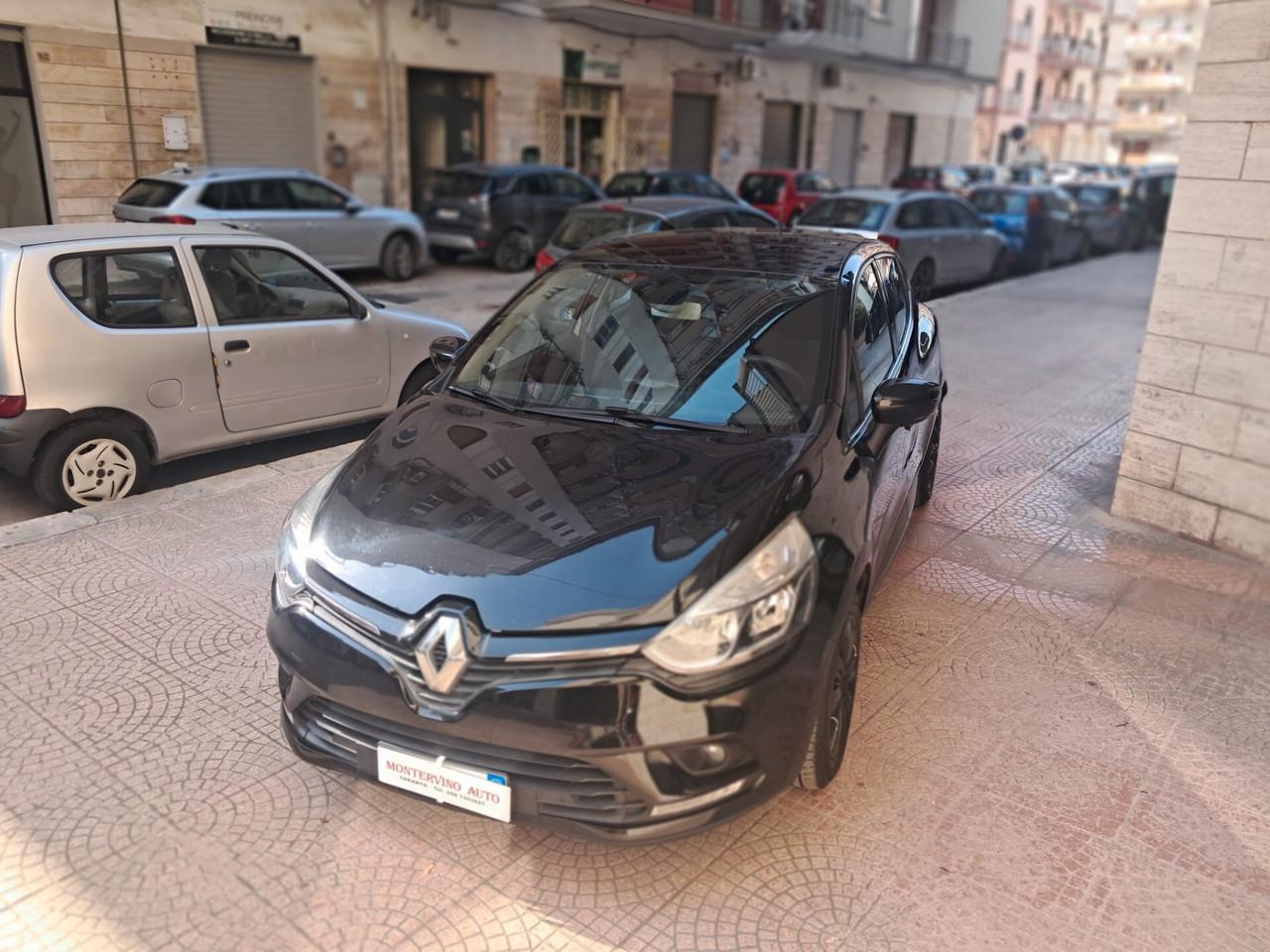 RENAULT CLIO 1.5Dci 75CV-UNIPRO-NEOPATENTATI-Euro7490