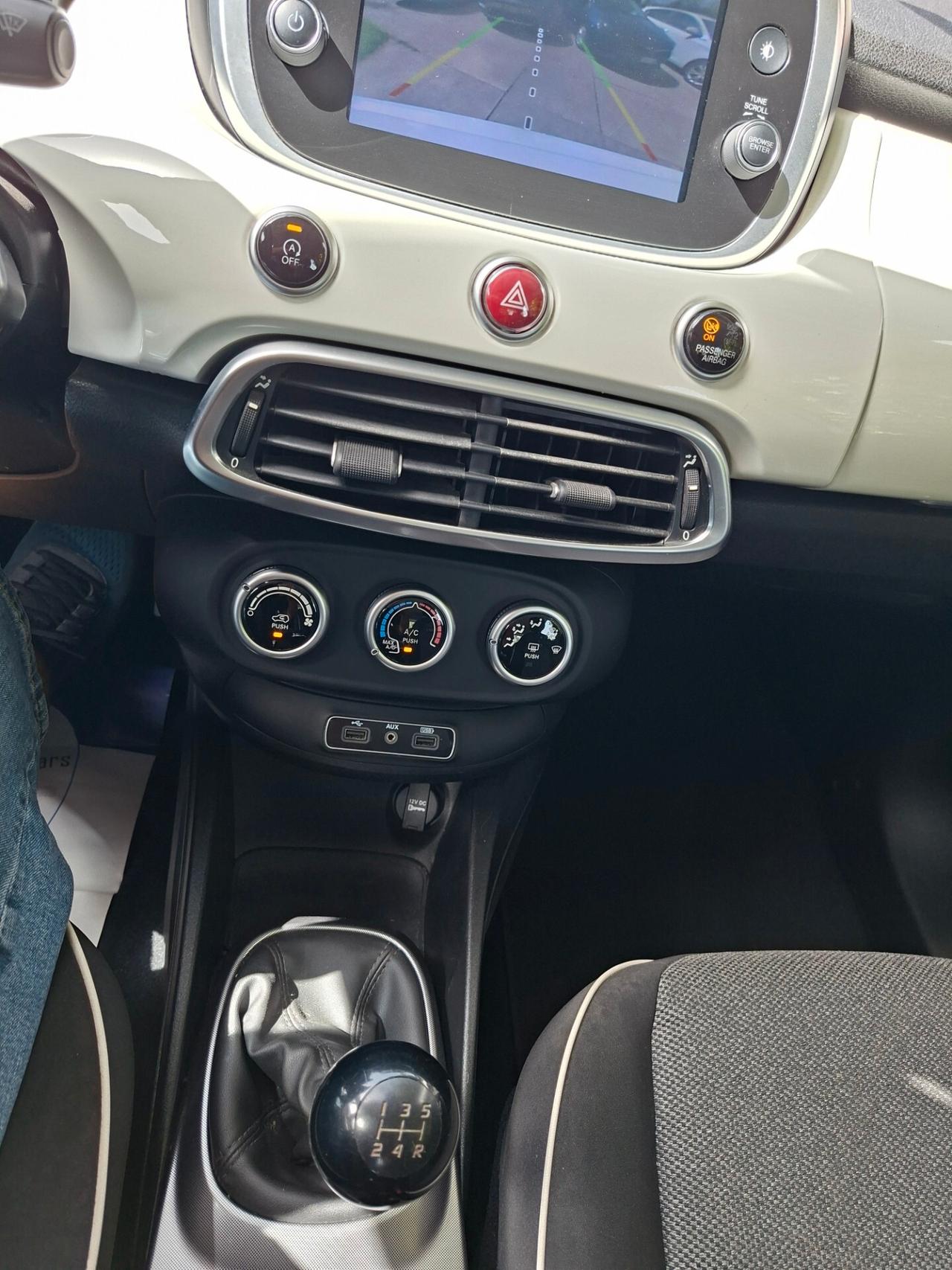 Fiat 500X 1.3 MultiJet 95 CV Lounge