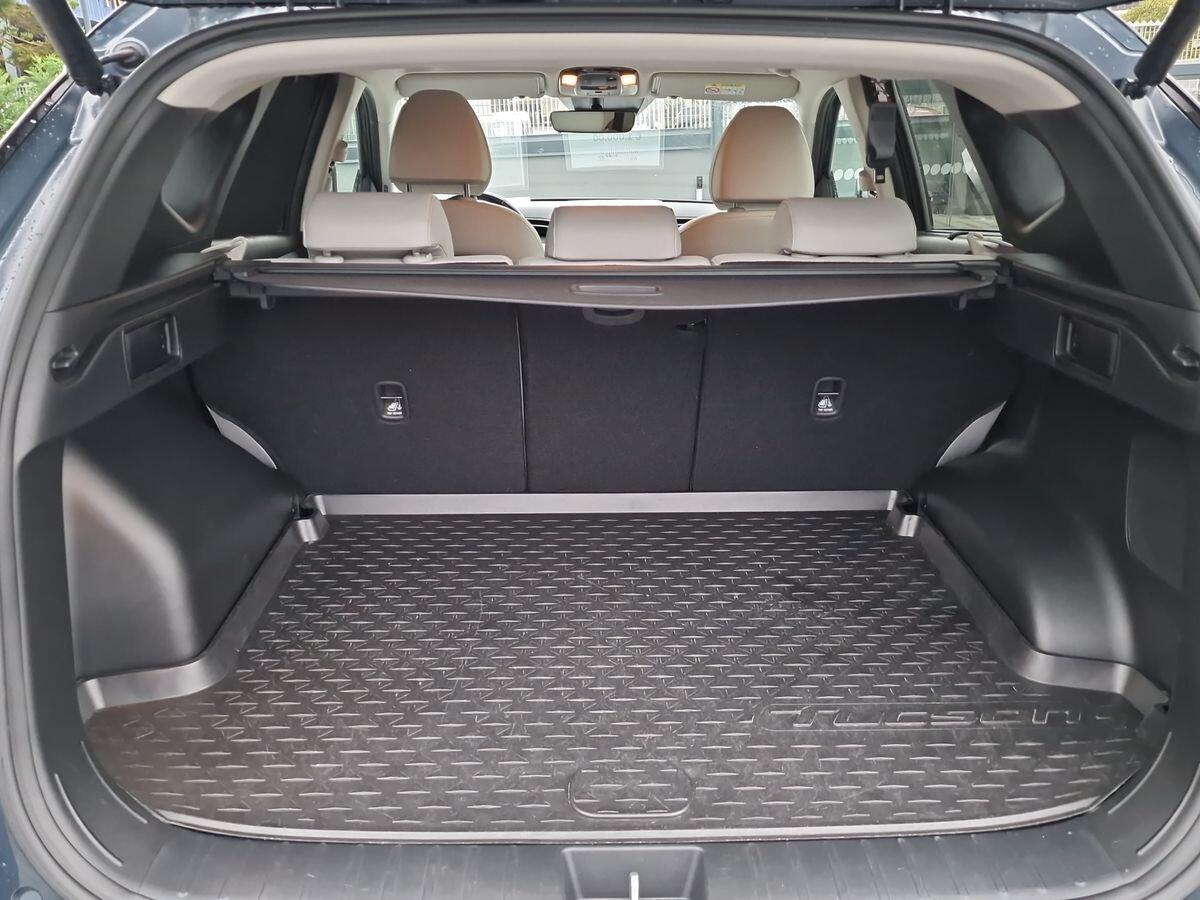 HYUNDAI TUCSON 1.6 HEV FULL HYBRID EXELLENCE + L.P