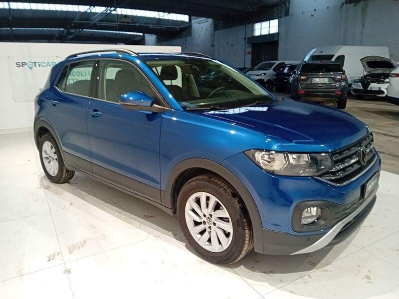 Volkswagen T-Cross 1.0 TSI Style