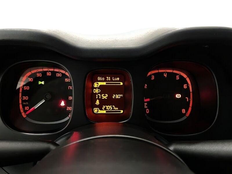 FIAT Panda Panda 1.0 FireFly S&S Hybrid