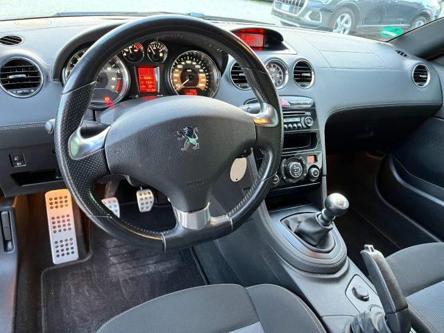 PEUGEOT RCZ 1.6 THP 156CV