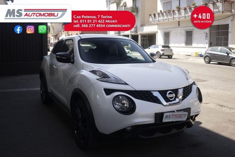 Nissan Juke Nissan Juke 1.5 dCi Tekna 81KW ANNO 2018
