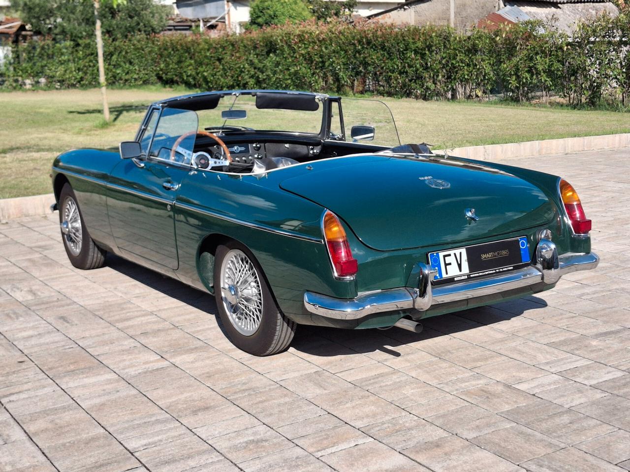 Mg MGB - 1.8 ROADSTER