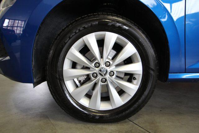 SKODA Kamiq Ambition 1.0 TSI 95 CV