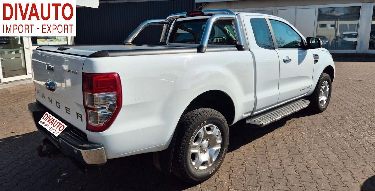 Ford Ranger 3.2 TDCi DC Wildtrak 5pt.