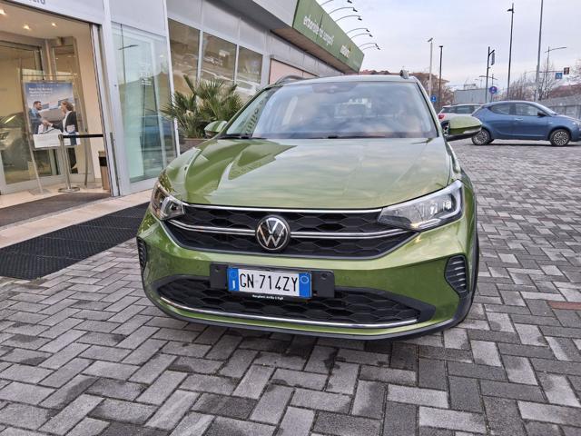 VOLKSWAGEN Taigo 1.0 TSI 95 CV Life PROMOZIONE