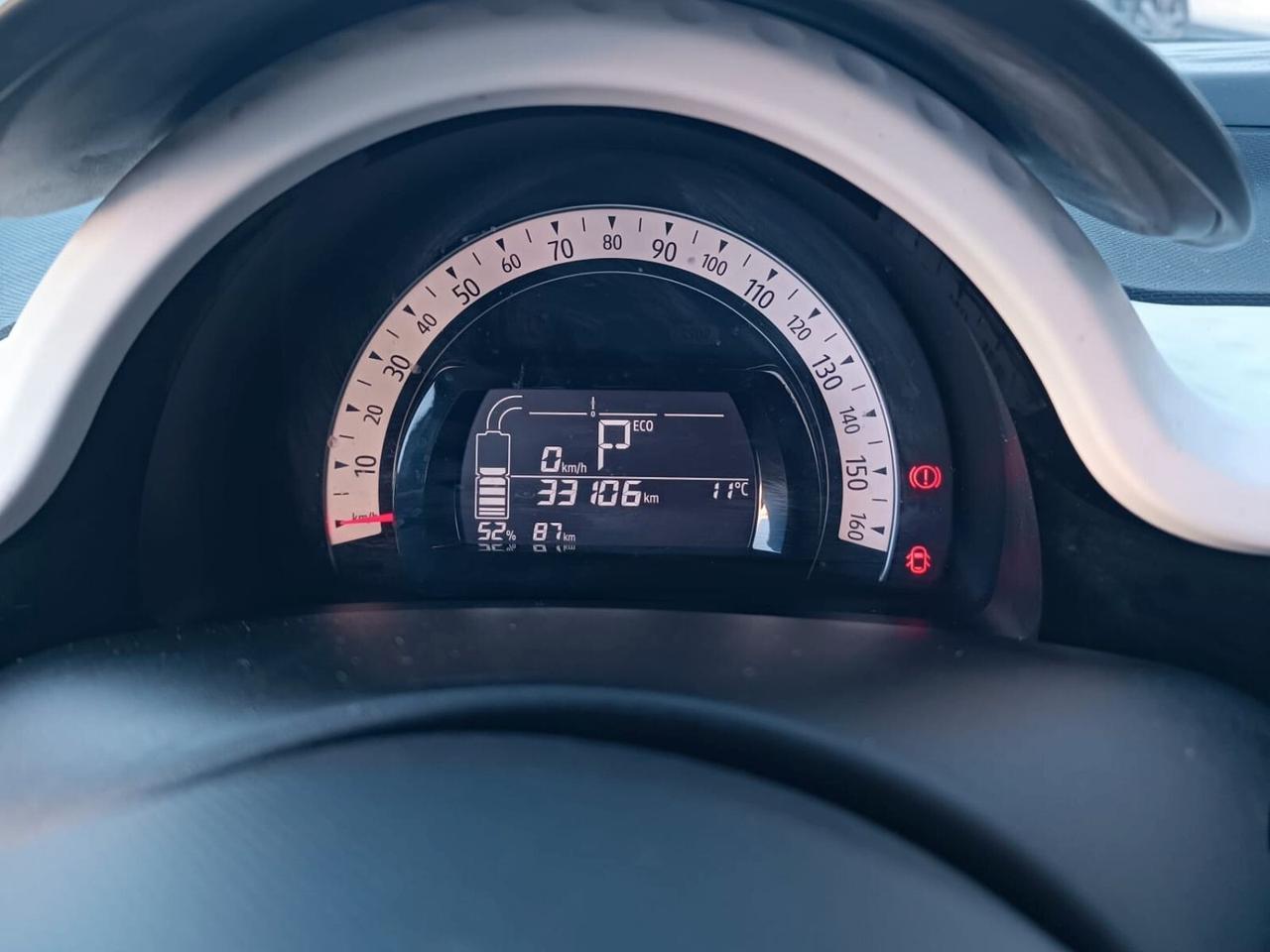 Renault Twingo Electric Equilibre