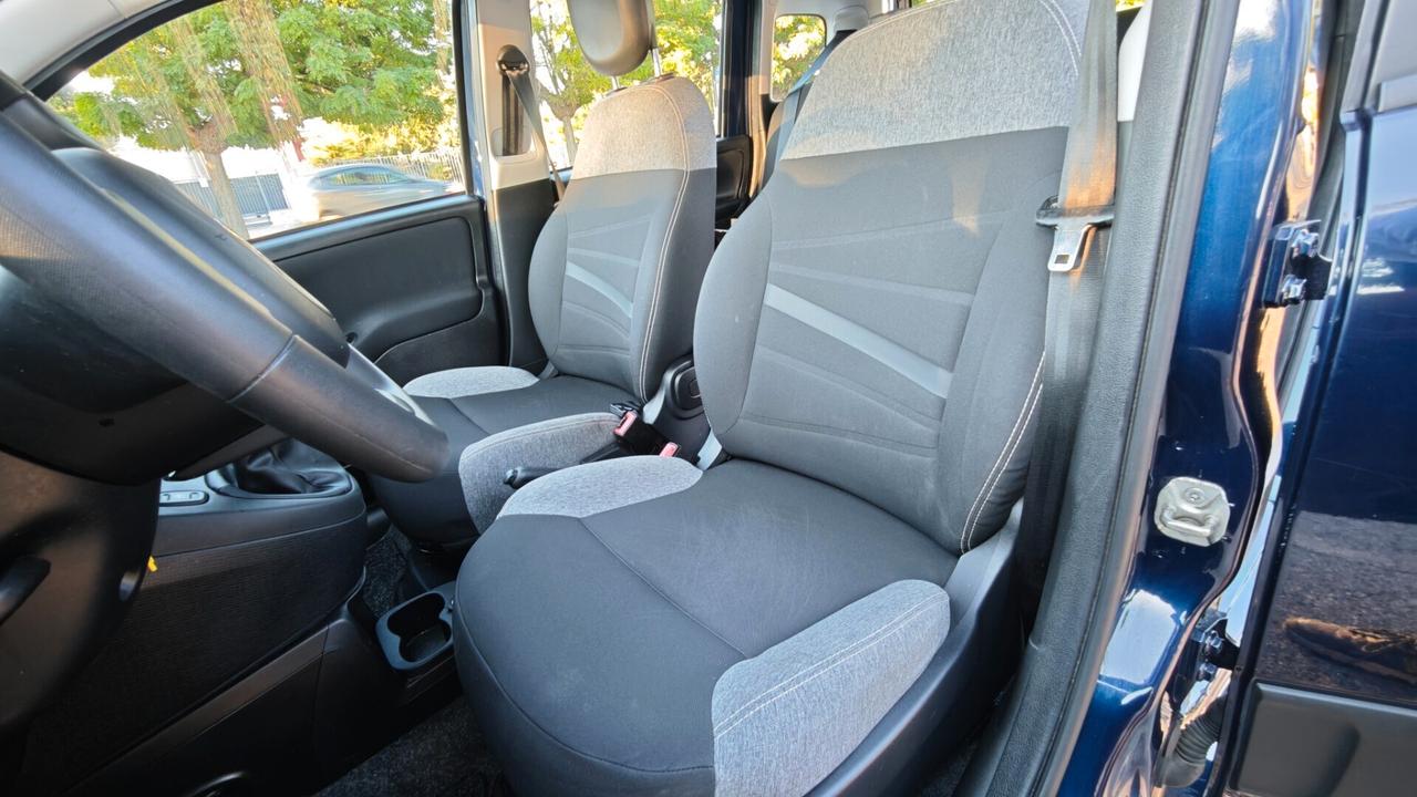 Fiat Panda 1.0 FireFly S&S Hybrid City Life come nuova