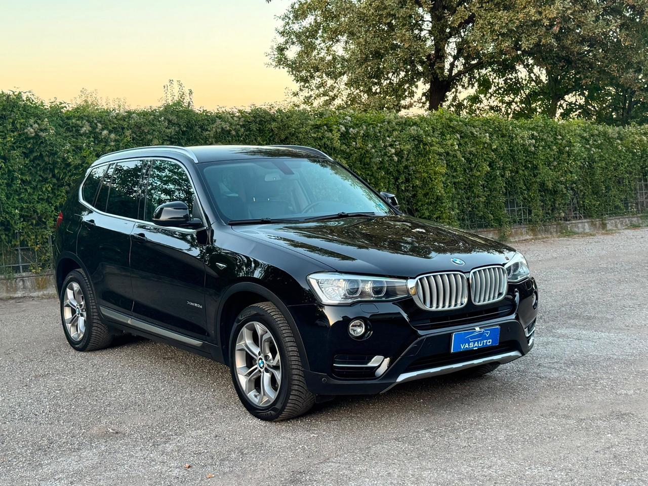 Bmw X3 xDrive20d xLine