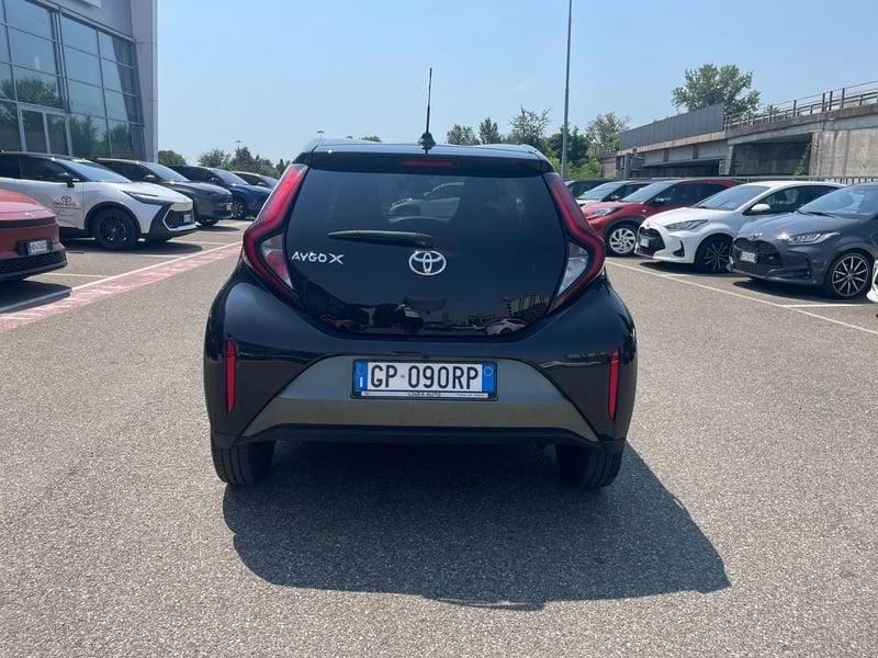 Toyota Aygo X 1.0B (72 CV) Trend S-CVT