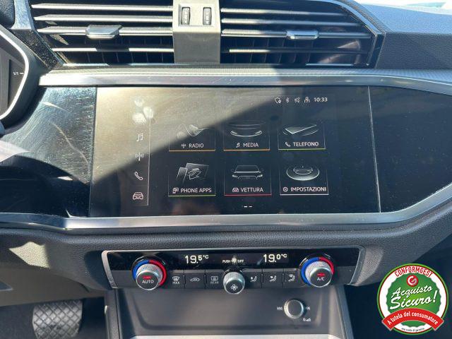 AUDI Q3 45 TFSI e S tronic Business PLUG-IN