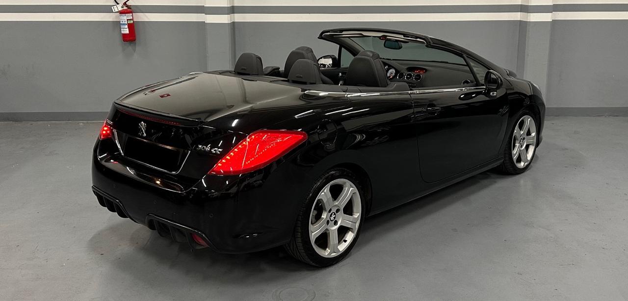 Peugeot 308 1.6 THP 156CV CC Allure
